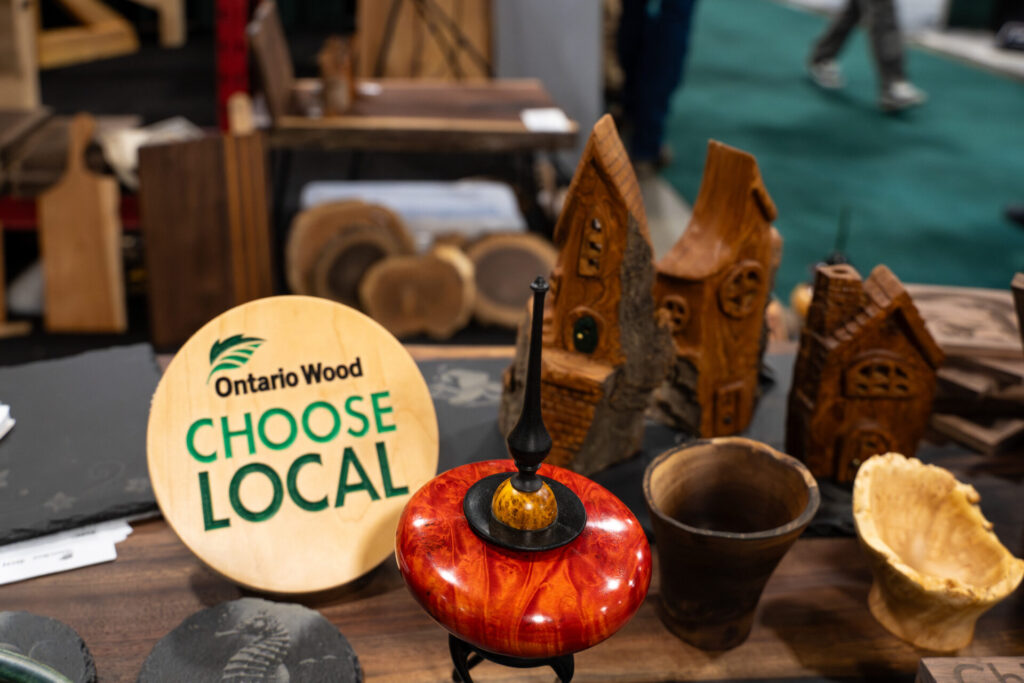 Ontario Wood